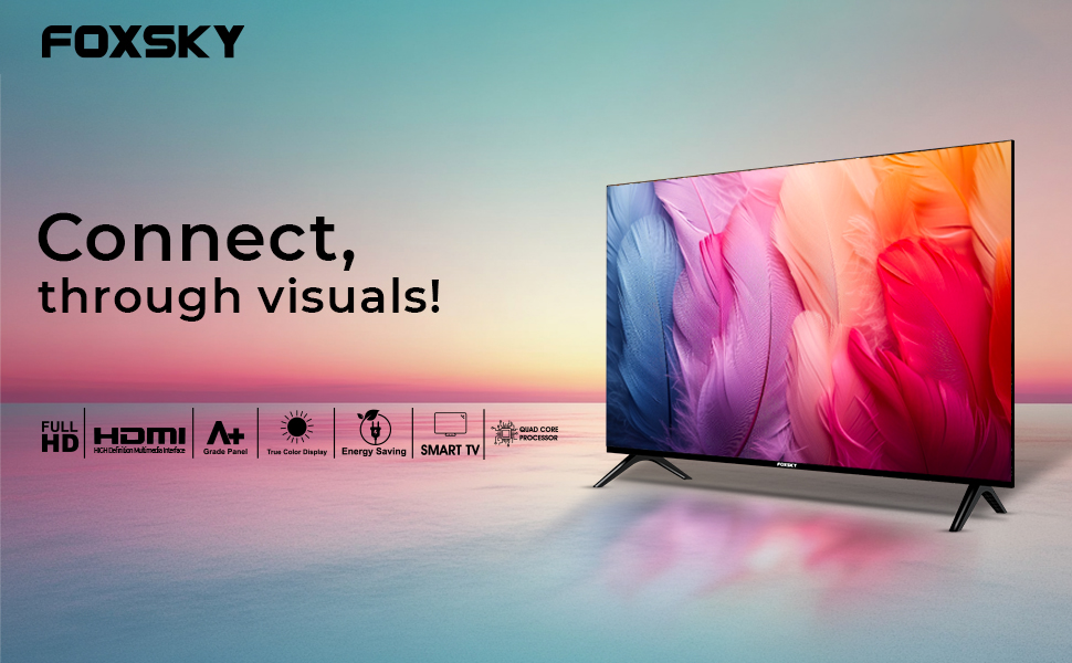 LED TV , led tv, foxsky led tv