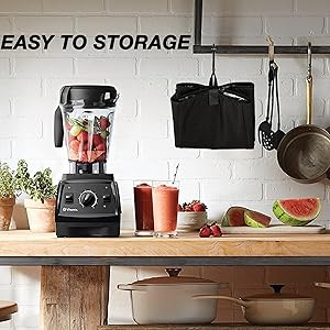 dust cover for vitamix blender