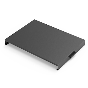 Forestchill Stove Top Cover, Heavy Duty Metal Gas Stove Cover Board with Handle, 30"L x 22"W x 3"H Noodle Board for Cooktop, Gas/Electric Stove, Expanding Kitchen Space & Easy to Clean 7 stove top cover