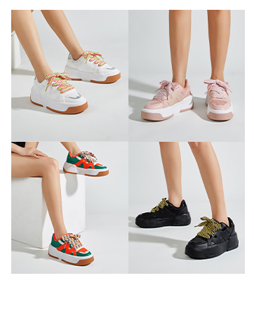 platform sneaker