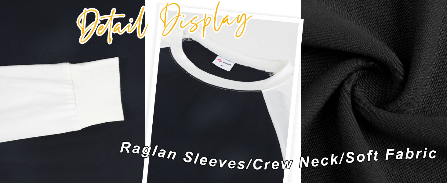 Black Long Sleeve Shirts for Women
