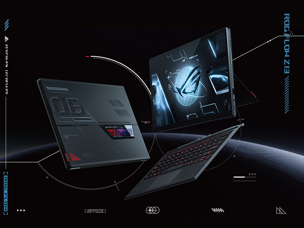 ASUS ROG Flow Z13 (2022), 13.4