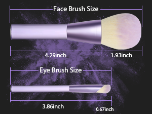 make up brushes set