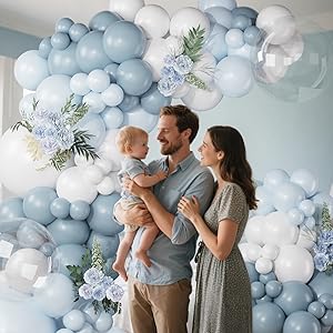 Boy's birthday party