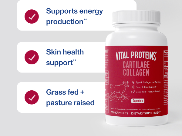 Cartilage, bone and Joint support