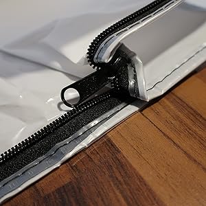 bolsa de colchón Cremallera de alta calidad