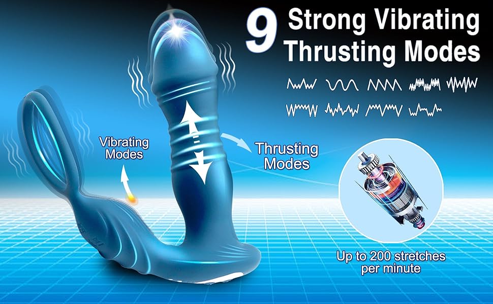 strong vibrator