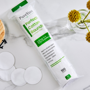 make up pads for face cleansing pad 