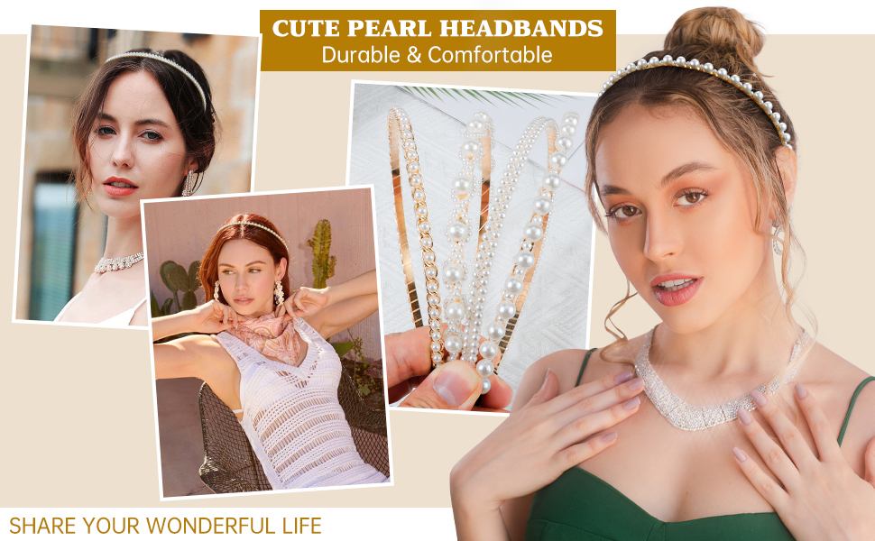 headbands for women
