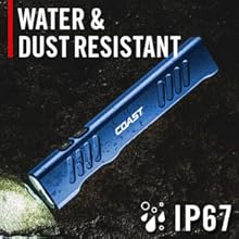 Coast Slayer 1150 Lumen USB-C Rechargeable LED Flashlight