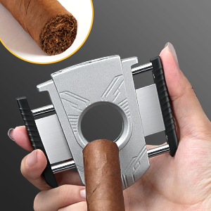 Shield Shape Cigar Cutter