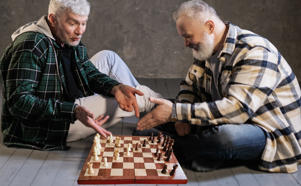 chess set
