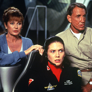 Amazon.com: SeaQuest DSV - The Complete Series [Blu-ray