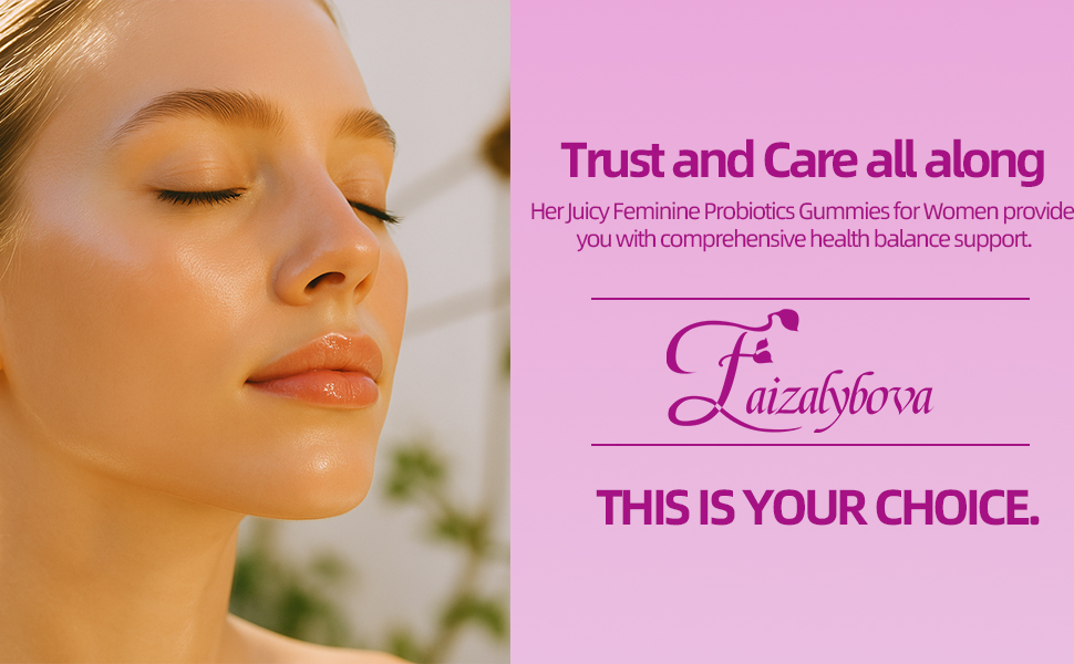 ph balance gummies for women