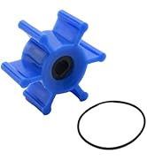 CADUFUELLY 49162771 Impeller with O-Ring Kit Replacement for Milwaukee M18 Transfer Pump 49-16-2771