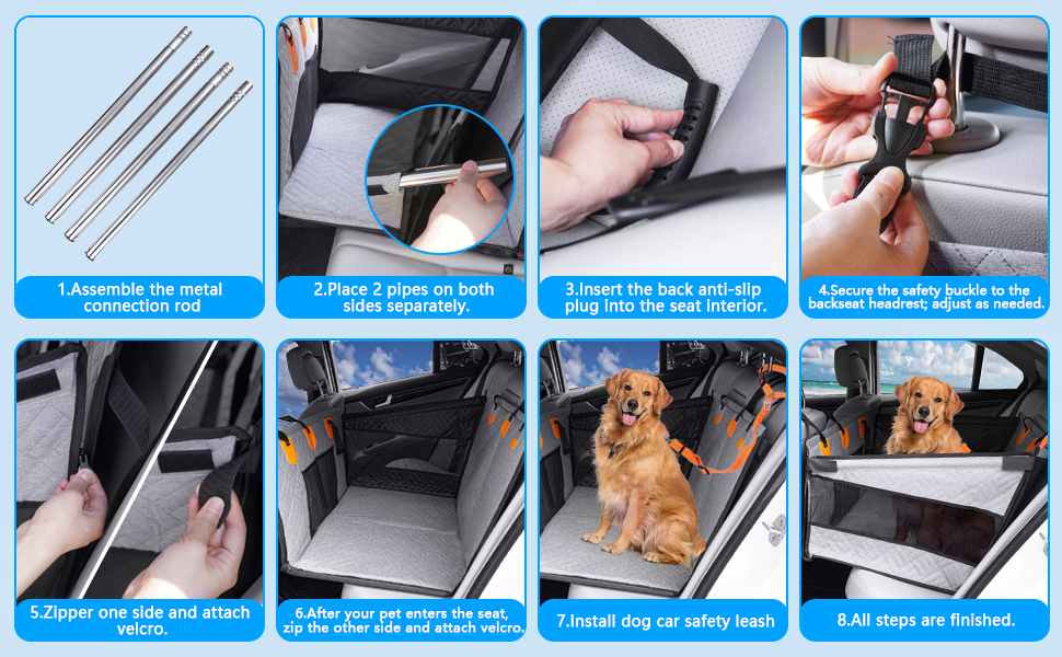 Installation procedure