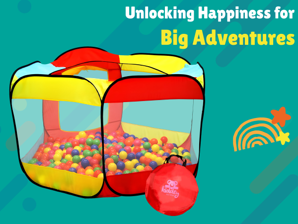 ball pit for kids