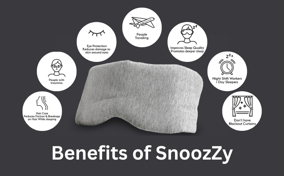 Benefits of SnoozZy
