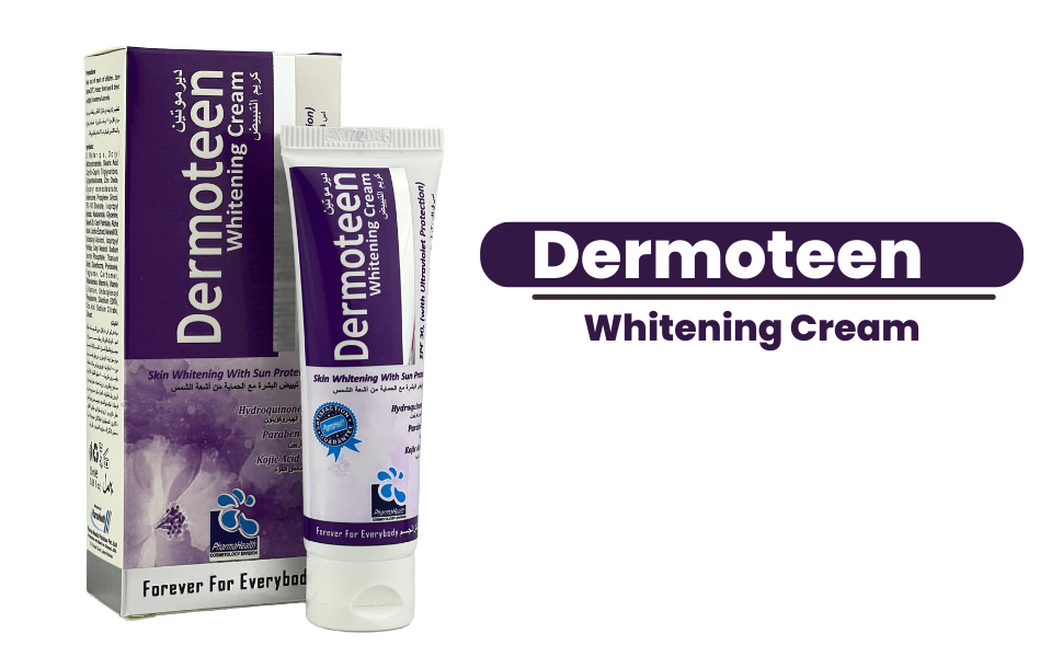 Dermoteen Whitening Cream