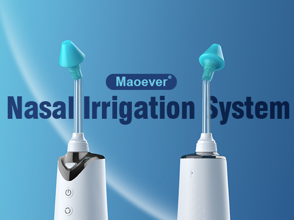 nasal irrigation system