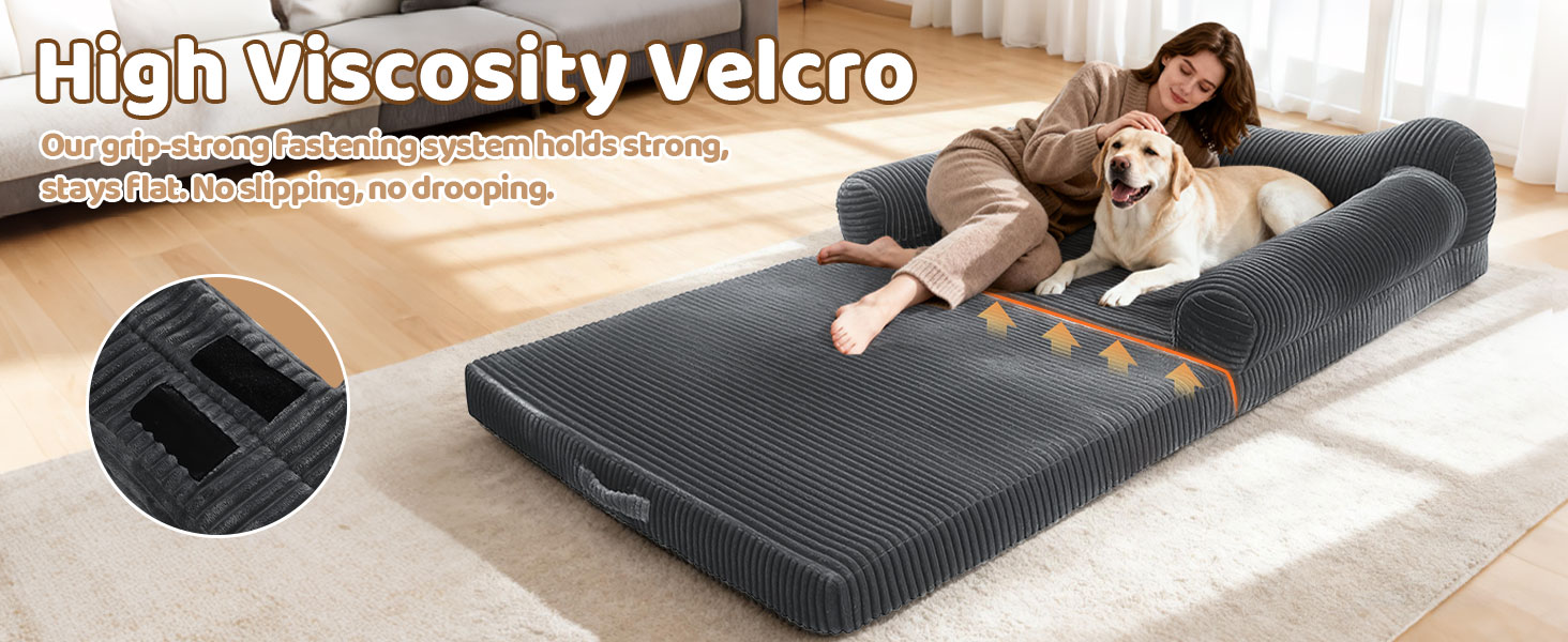 human dog bed for people