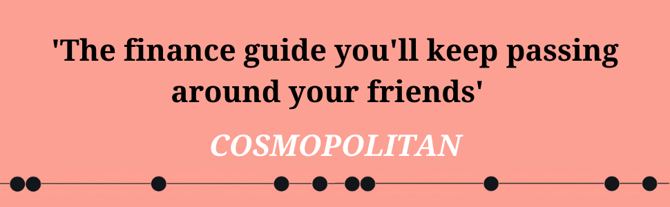 Selina Flavius, Black Girl Finance, self-help, money guide, gender pay gap, cosmo