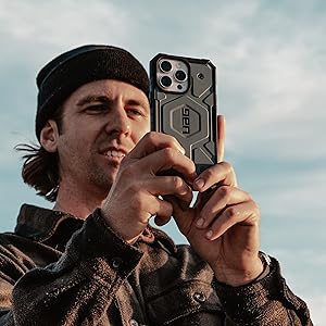 UAG Designed for iPhone 15 Series Pathfinder Rugged Case