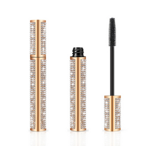 Diamond Mascara Tube Lengthens and adds Volume to any natural lash