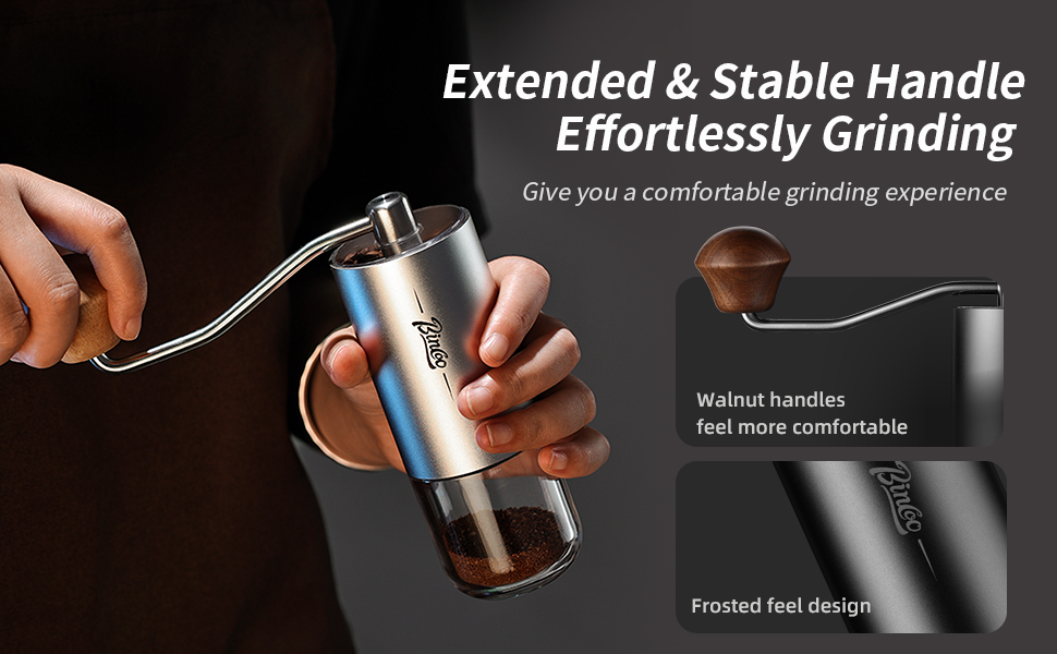 Hand Espresso Grinder
