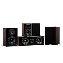 fluance, serious performance, surround sound, home audio, home theater