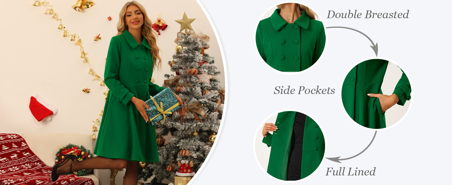 Dress Overcoat
