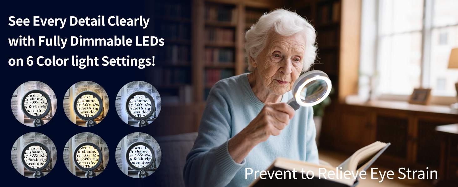 Prevent to Relieve Eye Strain