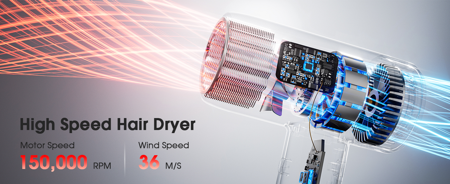 Hair Dryer