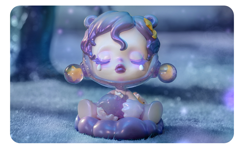 Amazon.co.jp: POP MART SKULLPANDA The Mare of Animals シリーズ