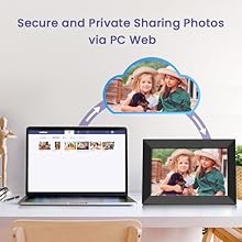 digital picture frame