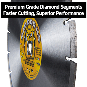 14 inch handheld saw diamond blade