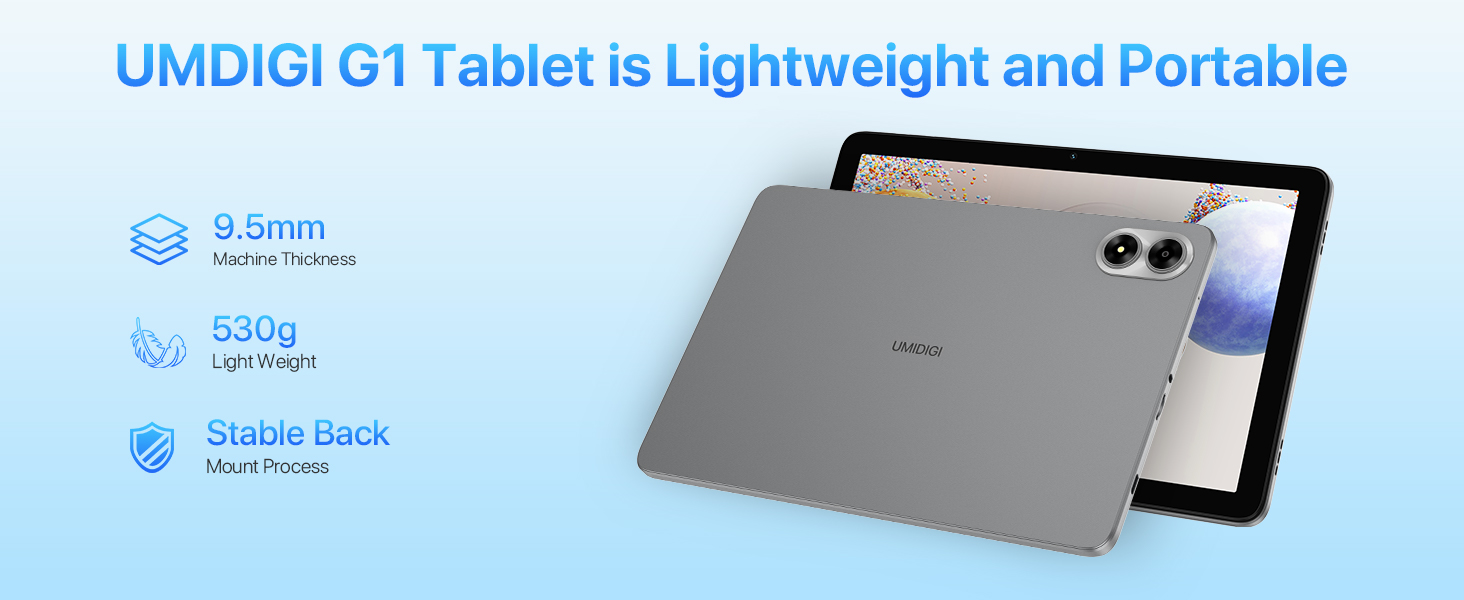10.1 inch tablet
