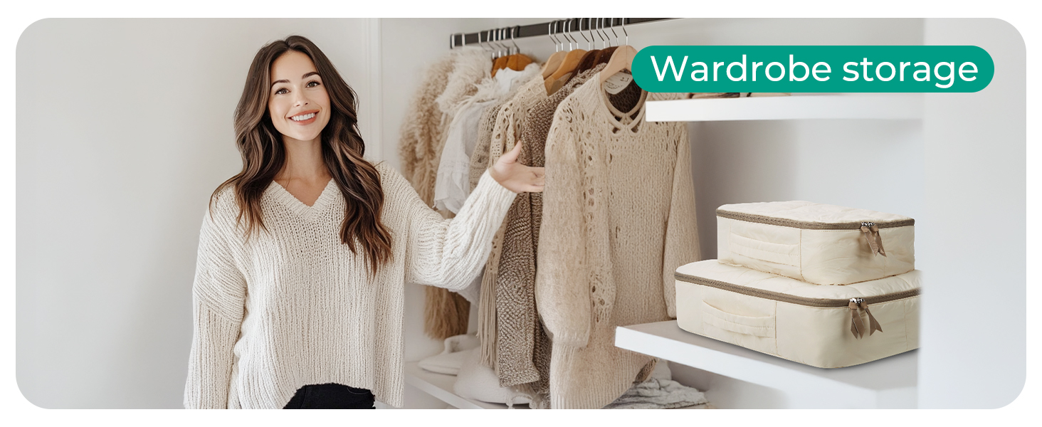 packing cubes for women