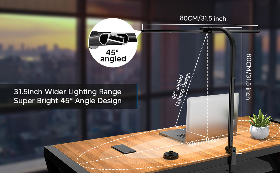 desk lamp