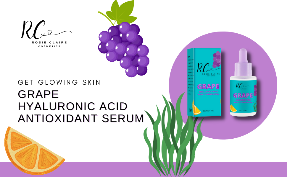 Grape serum cover