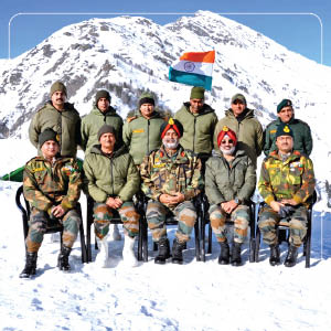 indian army, kitne ghazi