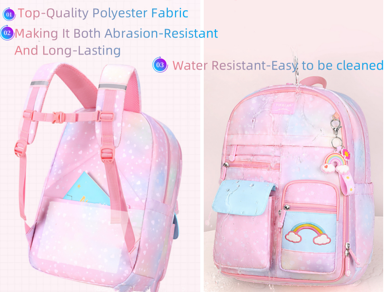 Kids backpack 6-8