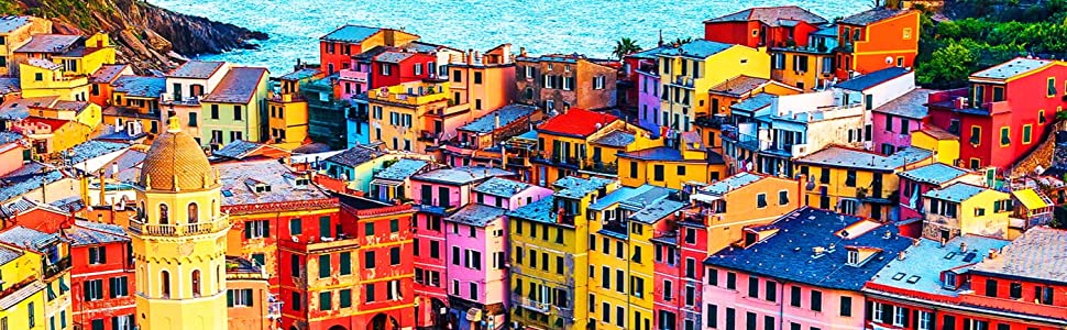 Breathtaking Colors Make Everything so Real