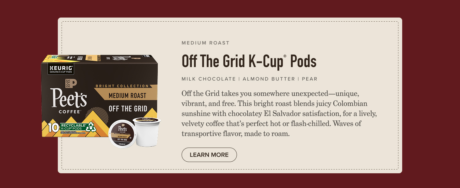 Peet's Coffee