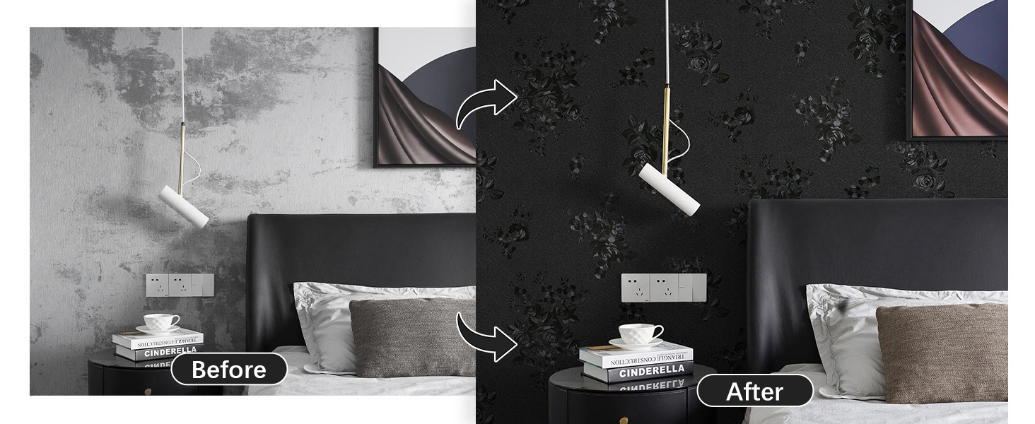 decorate your bedroom walls