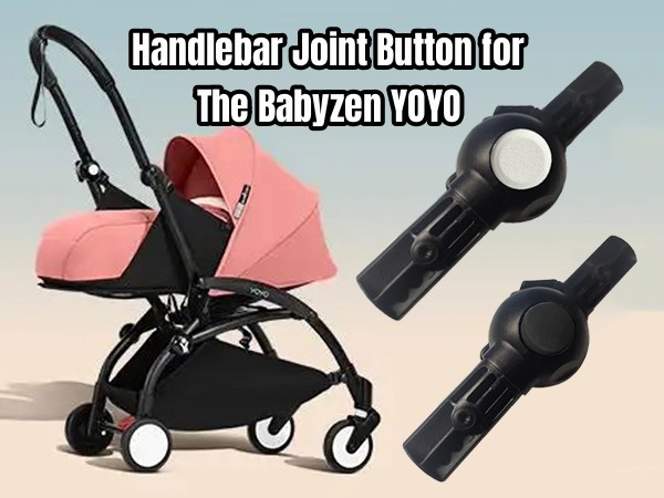 Amazon.com: TEYOUYI 2pcs Button for Babyzen YOYO/YOYO +