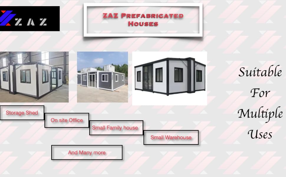 Prefabricated House