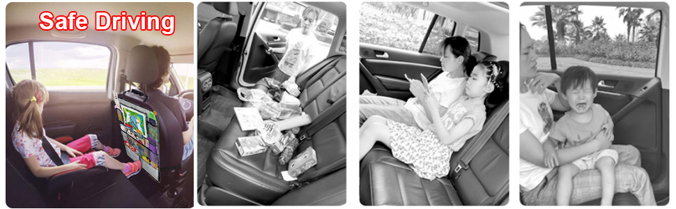 Auto Rückenlehnenschutz