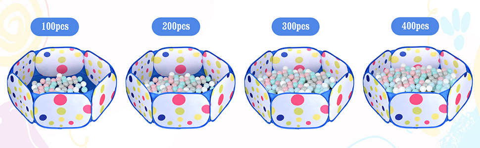 baby ball pit
