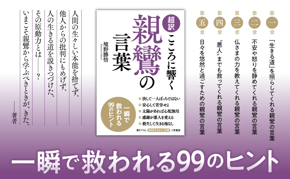 親鸞のことば 親鸞聖人のことば | 本願寺出版社